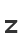 z
