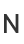N