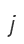 j