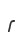 r