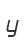 y