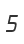 5