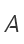 A