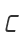 C
