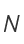 N