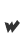 w
