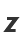 Z