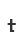 t