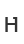H