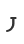 J