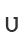 U