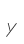 y