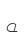 a