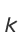 k