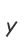 y