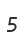 5