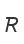 R
