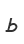 b