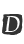D