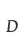 d