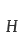 h