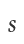 s