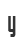 Y