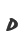 d