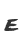 e