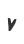v