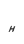 h