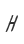 H