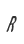 R