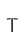 t
