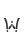 w