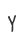 Y