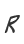 r