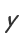 y