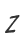 z