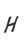 H