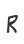 r