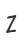 z