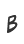 b