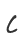 c