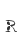 R