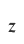 z