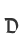 D