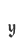 y