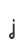 j