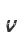 v